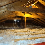 Attic Insulation, New Castle, DE