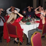 Office locations organize an annual holiday party to celebrate the season and have some fun.