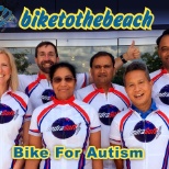 Team IndraSoft supports Autism research with 