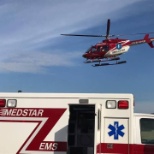 Medstar in action