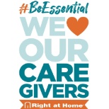 We LOVE our caregivers