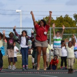 Outdoor fun!