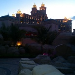 Atlantis the palm