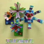 Community Partners Creative Works of Art!