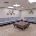 group therapy room