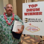 Top Drum Winner in Vegas