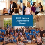 Celebrating our Exceptional Nursing Team during Nurses’ Week 2018