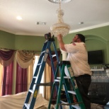 Lighting Install