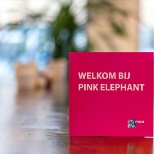 Welkom bij Pink Elephant