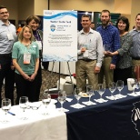 Our water wins awards!