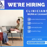 Hiring Clinicians