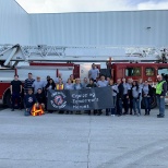 Firefighter without boarders