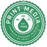 Print Media Inc. located at: 2967 Louisville Rd, Bowling Green, KY 42101.