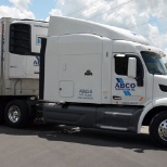 ABCO Refrigerated Truck- Peterbilt