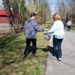 BIKE TRAIL CLEAN UP 