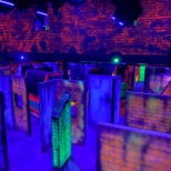 Laser Tag Arena