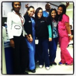 Nursing staff