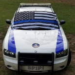 SFI Investigations showing support for our Law Enforcement Officers who risk their lives every day.