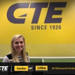 Congratulations to Katie Jo on being recognized as December’s CTE Woman on the Move!