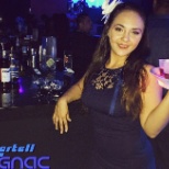 Martell Cognac Promotions at Mercy Night Club