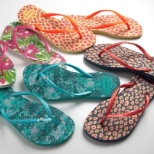 havaianas por inteiro