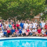 The High Sierra Pools Management Team is always here to support our lifeguards