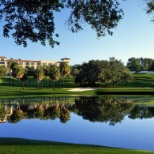 Lake Front on the Golf Course