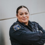 Female Security Officer