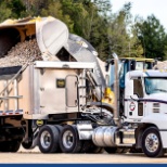 Pritchett Trucking End Dump Division