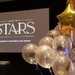 Sentry STARS - Awards at our annual leadership conference