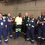 the backbone of our operations  - our road technicians!