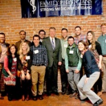 It's Legislative Night with our Residents, meeting Governor Brad Little!