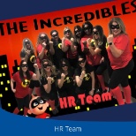 Our Incredible HR team, always ready to assist you.