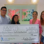 Fundraiser by Lilly Pulitzer store for Pediatric Behavioral Health