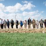 Ground breaking for Lee Health Coconut Point medical campus opening October 2018