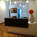 SGS Reception Desk