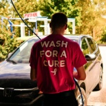 Our Wash for a Cure program supports Susan G. Komen and the fight against breast cancer.