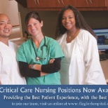 Critical Care Nursing