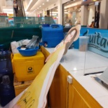 WalterMart Makati Fruitas, closing