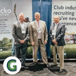 David Donnelly (Franchise Partner), Robert Krzak (President) and Charlie Zimmer (Recruiter) - CMAA