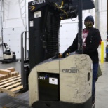 Forklift Operator 