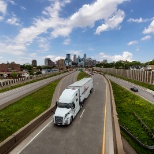 Super Regional Tractor/Trailer on 35-W