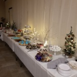 Winter Wonderland Dessert Potluck 2018