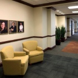 Clinic Hallway