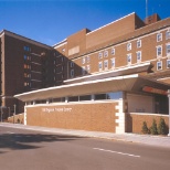 St. Luke's Emergency Department at the hospital medical campus in Duluth, Minnesota.