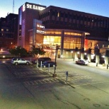 St. Luke's Hospital- Cedar Rapids, IA (West Entrance)