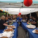 The Fiesta Food Line