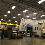 ANCORP Custom Fabrication Department