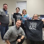 We definitely think our employees are kind of BIG DEAL!