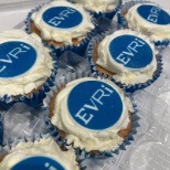 Evri cupcakes!